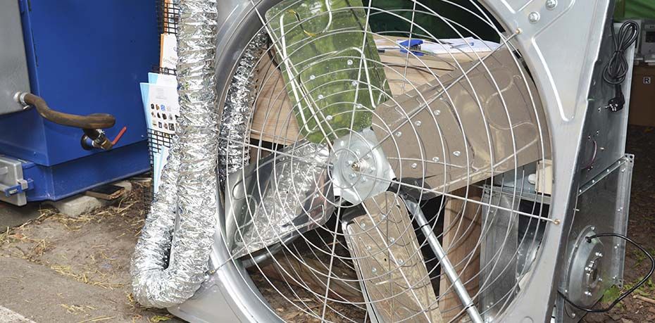 Attic Fan Repair and Installation Service | Book Now | ARS